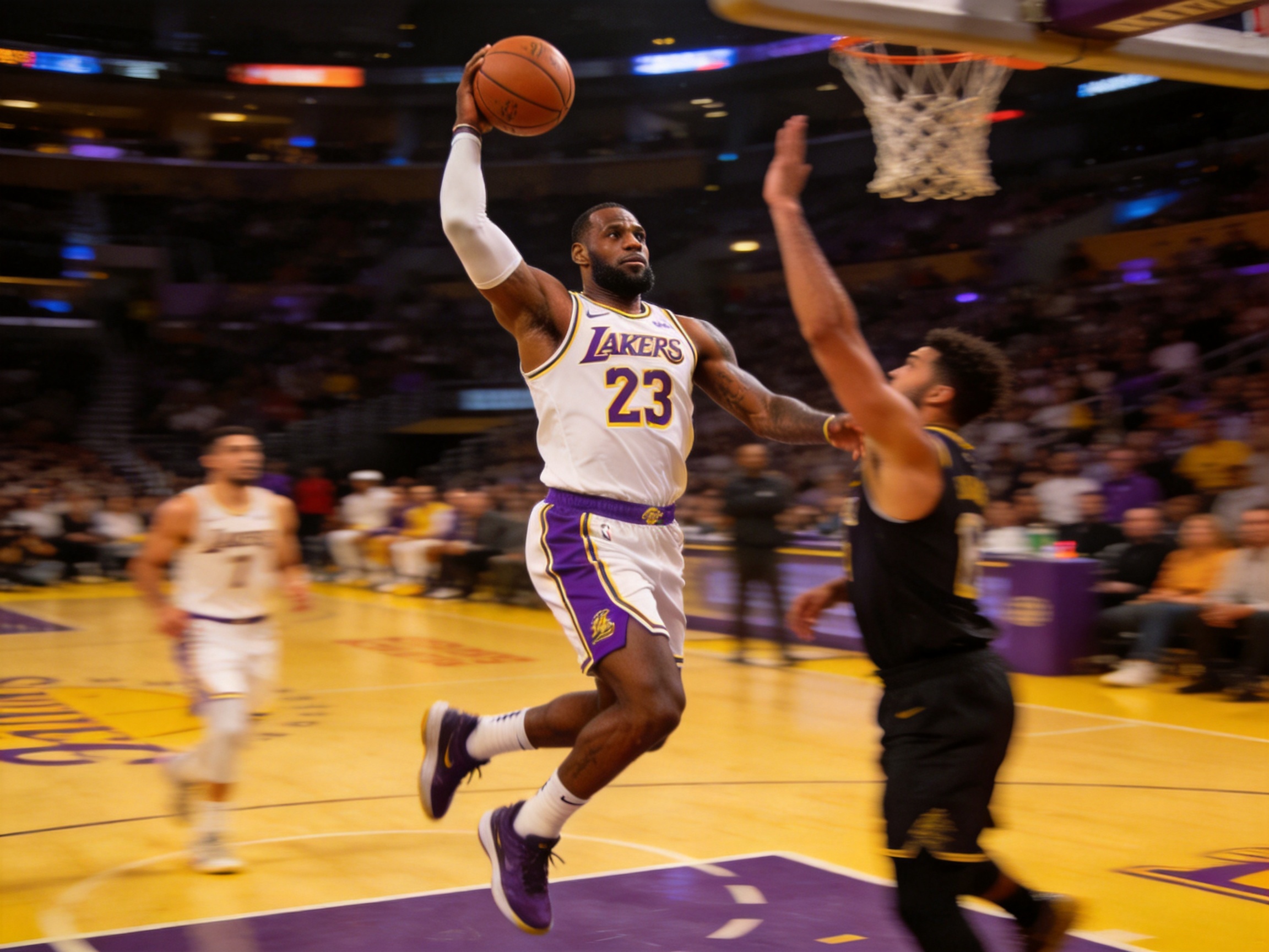 NBA集锦