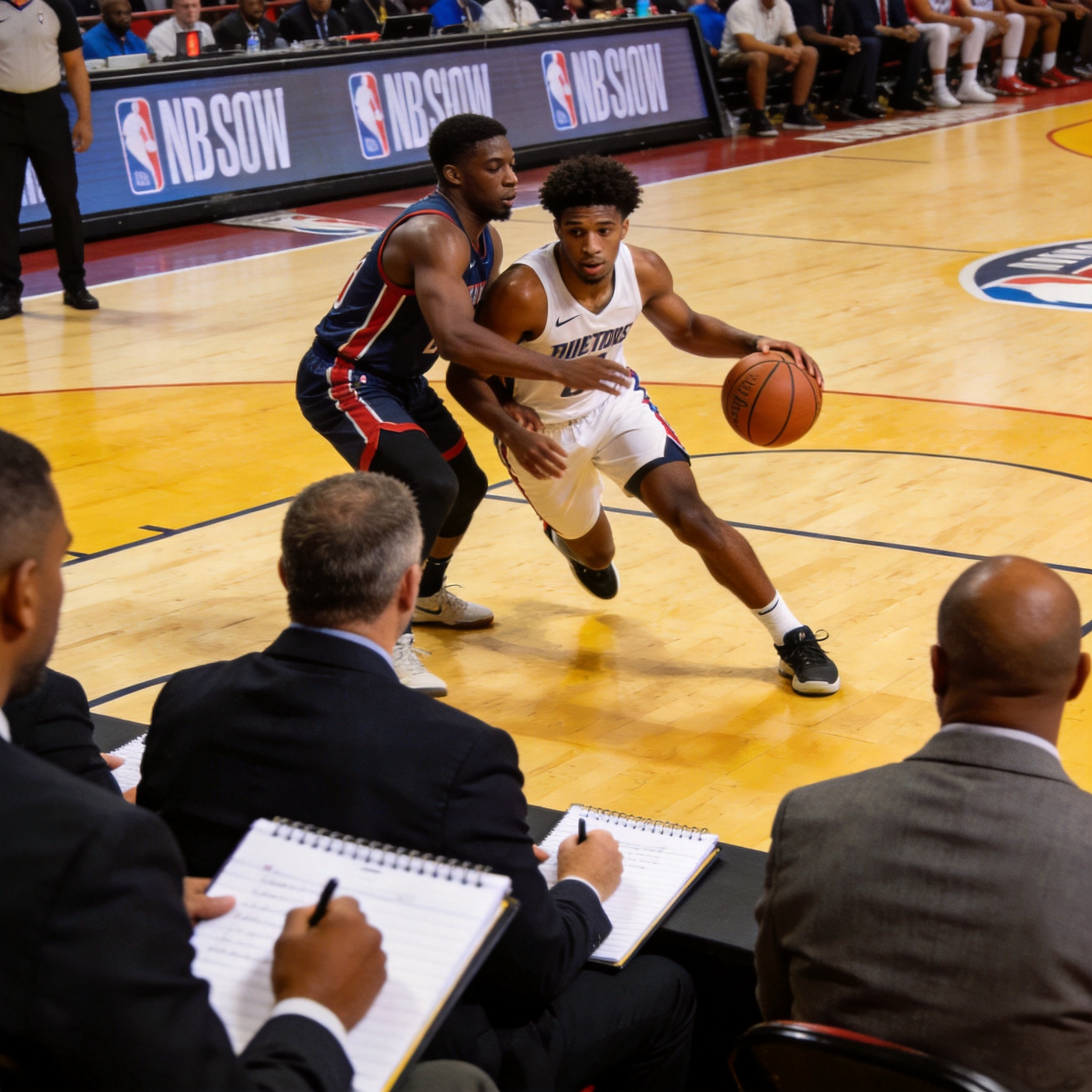 NBA选秀